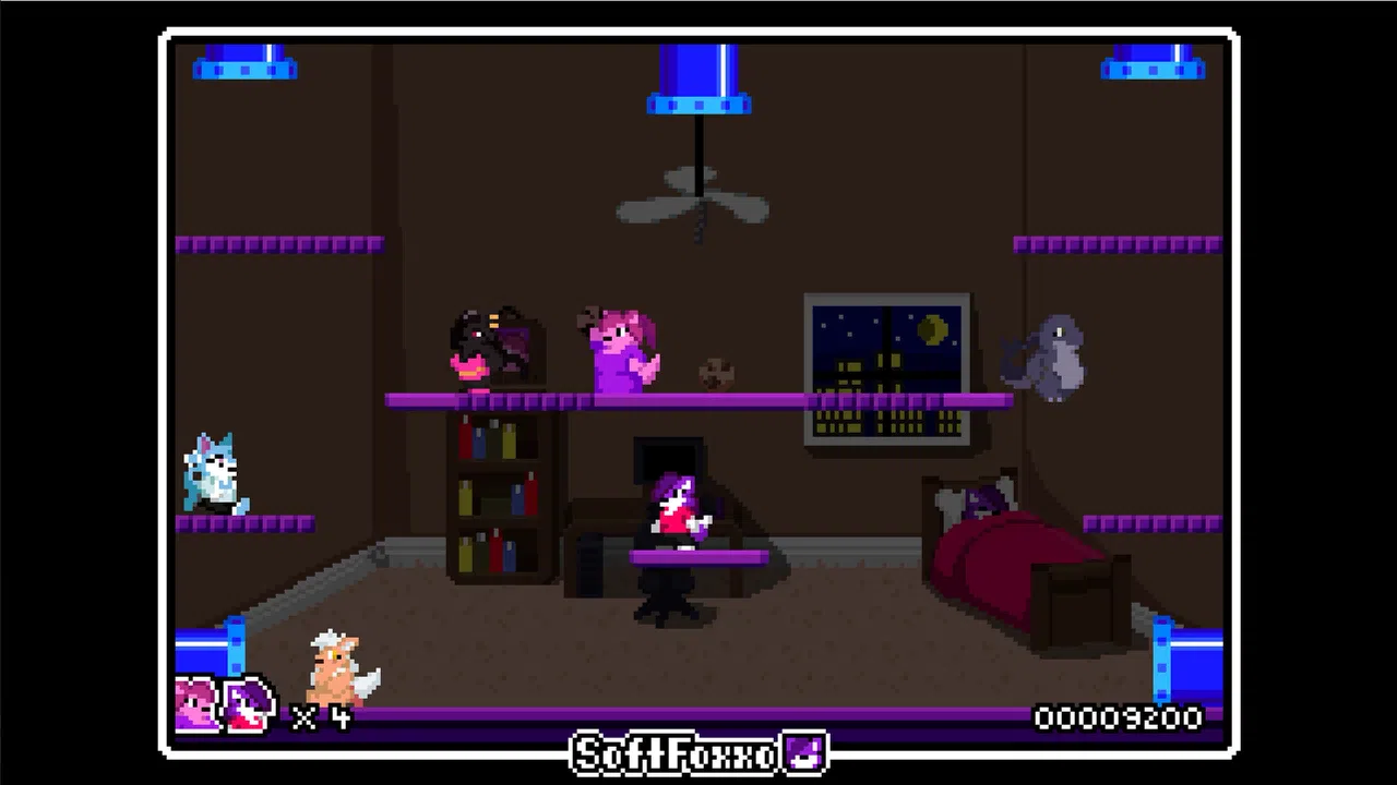 SoftFoxxo's Softie Stuffers Screenshot 3