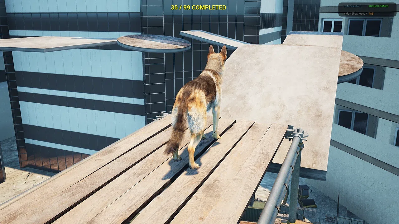 SYM Shepherd Screenshot 4