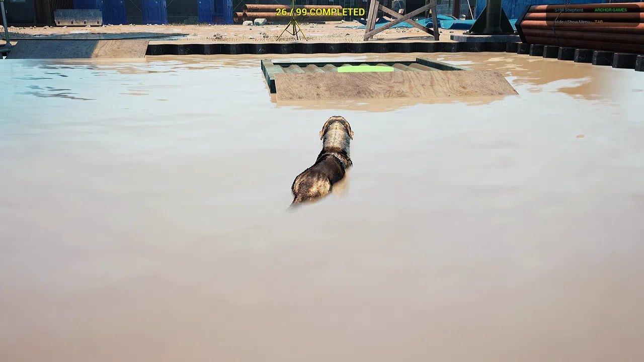 SYM Shepherd Screenshot 3