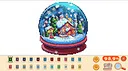My Hobby Needlework Galore DLC - Winter Tale Screenshot 2
