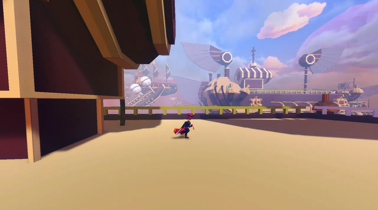 Magnesian Screenshot 3