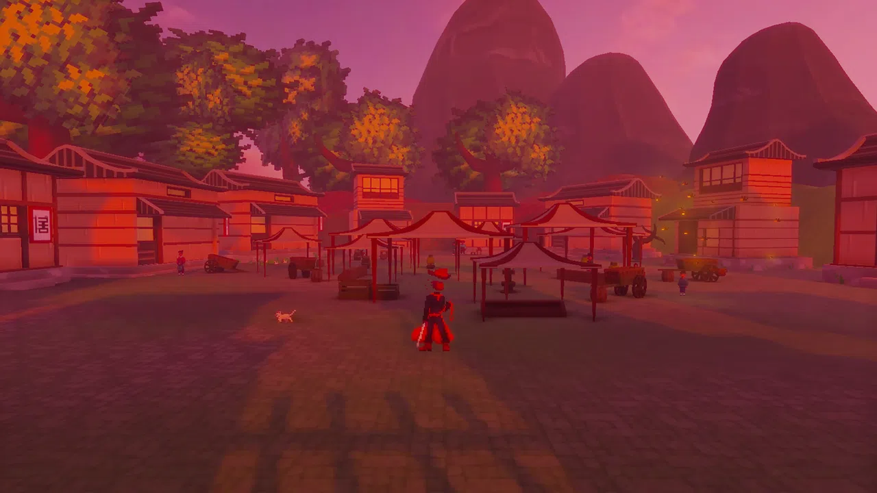 Magnesian Screenshot 1