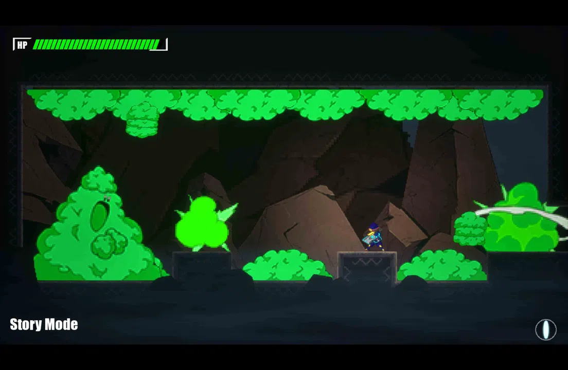 The Smoke Screenshot 6