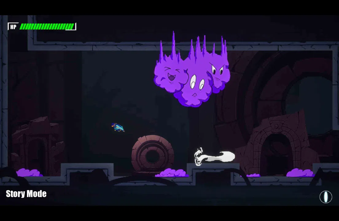 The Smoke Screenshot 5