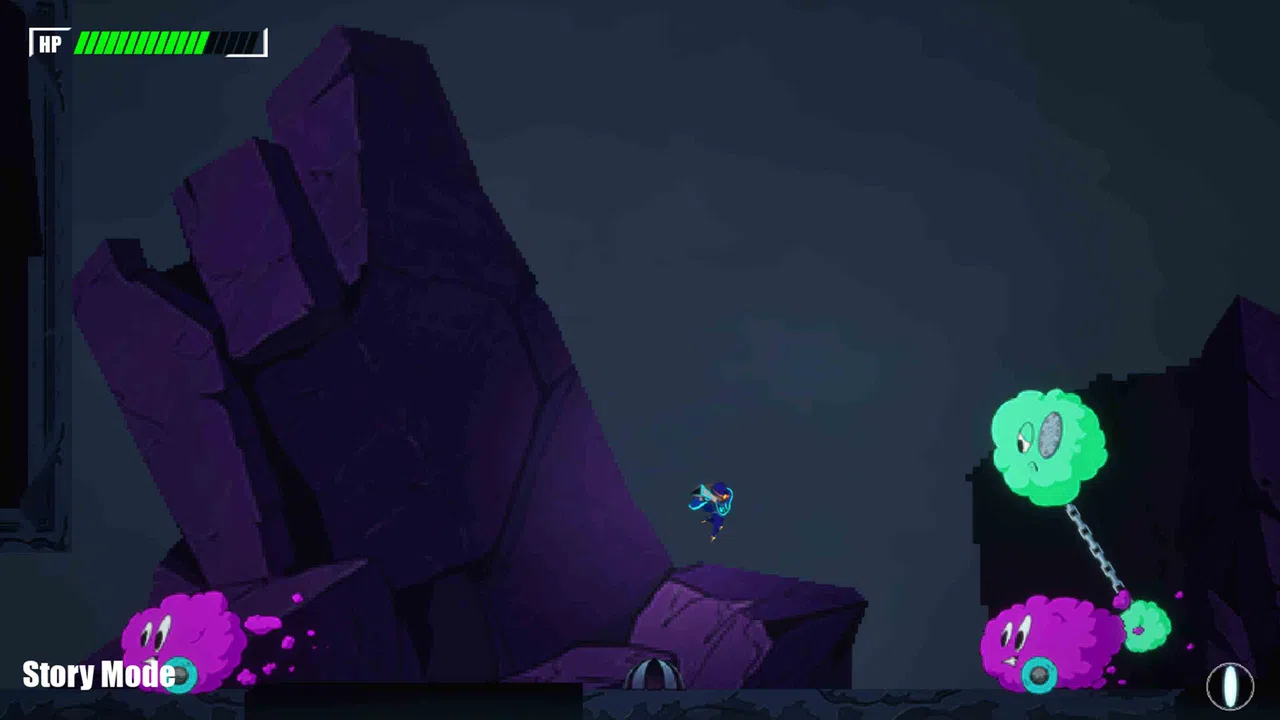 The Smoke Screenshot 1