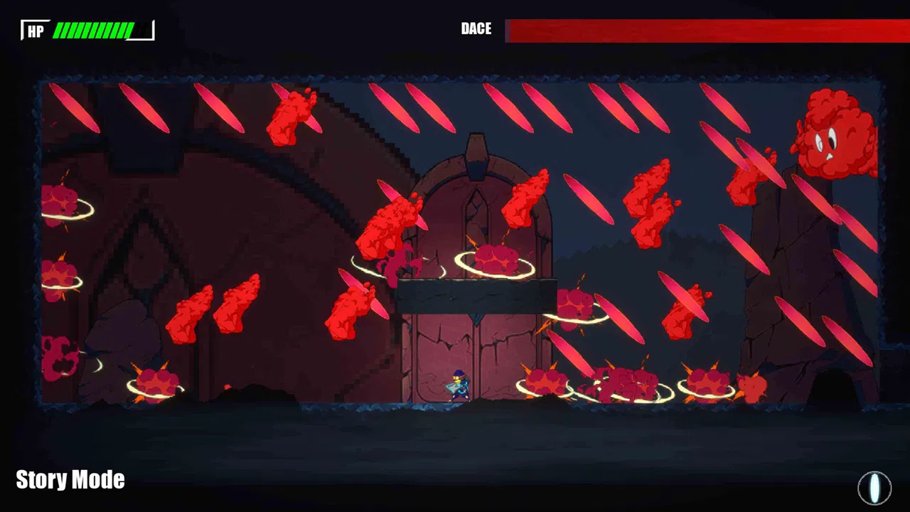The Smoke Screenshot 2