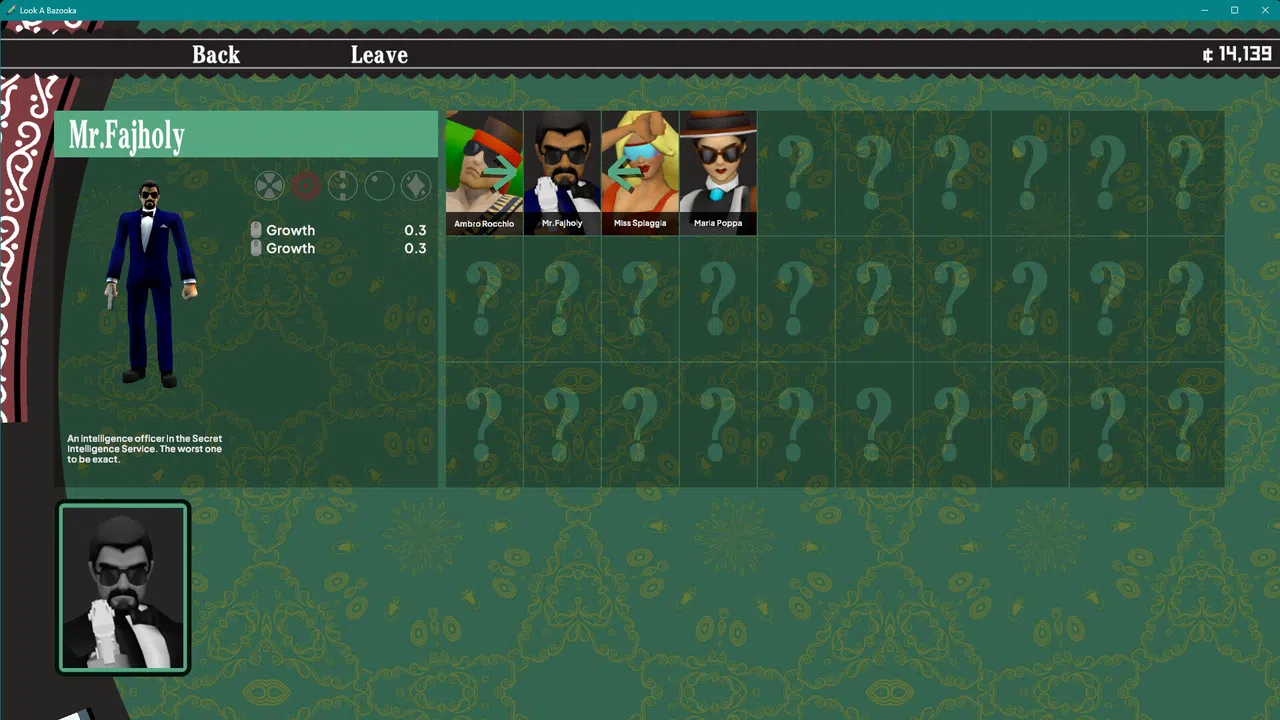 Look A Bazooka Screenshot 1