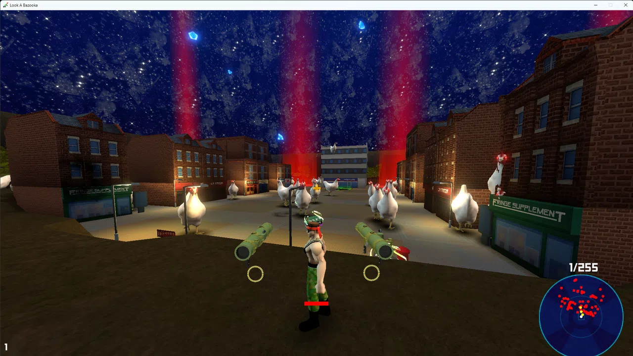 Look A Bazooka Screenshot 4