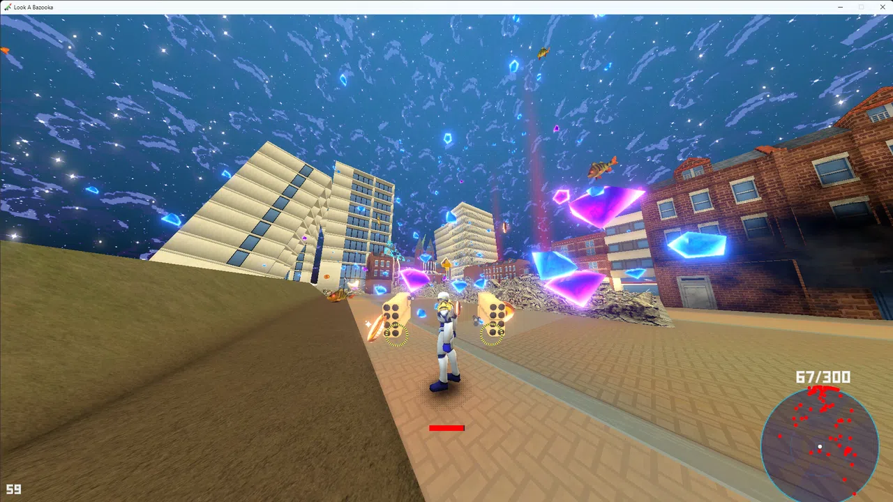Look A Bazooka Screenshot 3