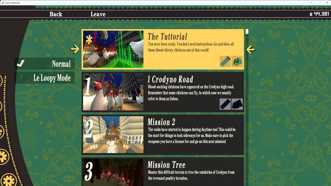 Look A Bazooka Screenshot 2