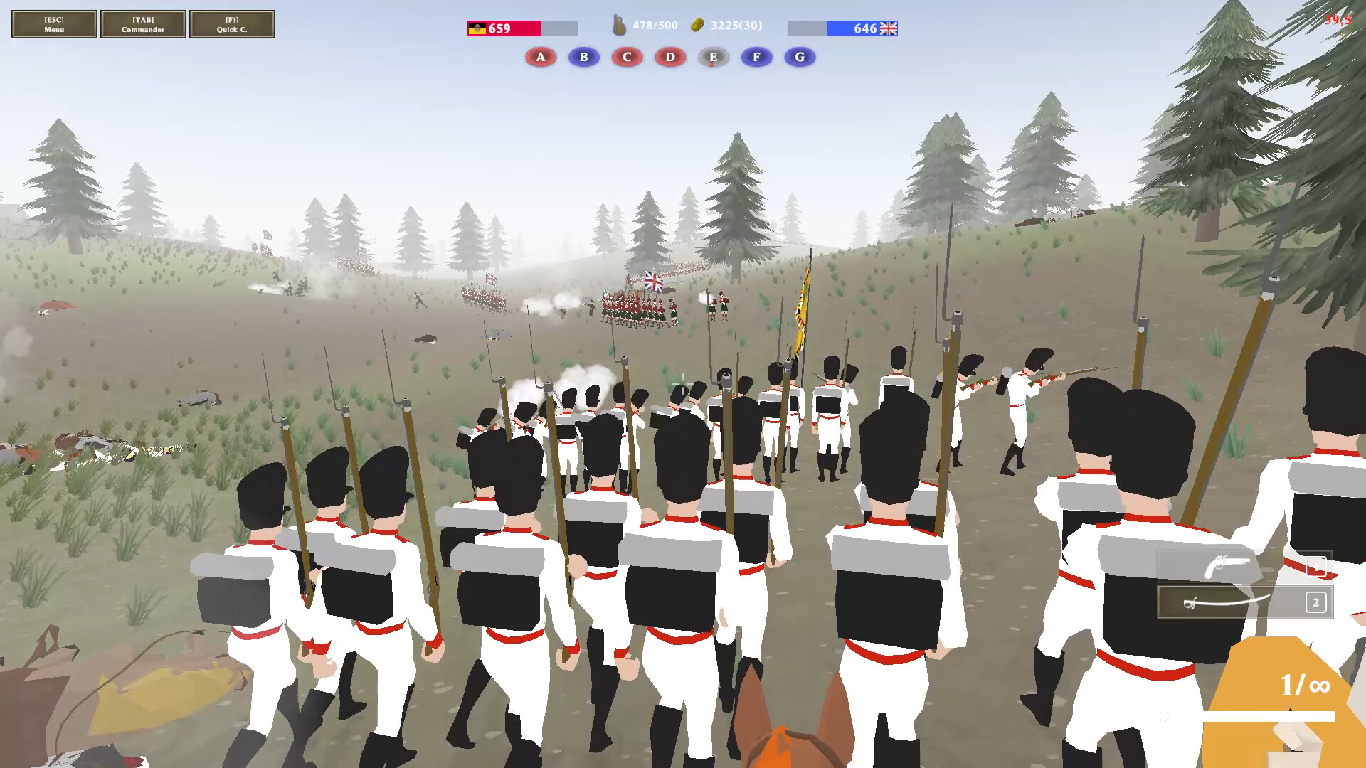 Field of Honor Screenshot 15