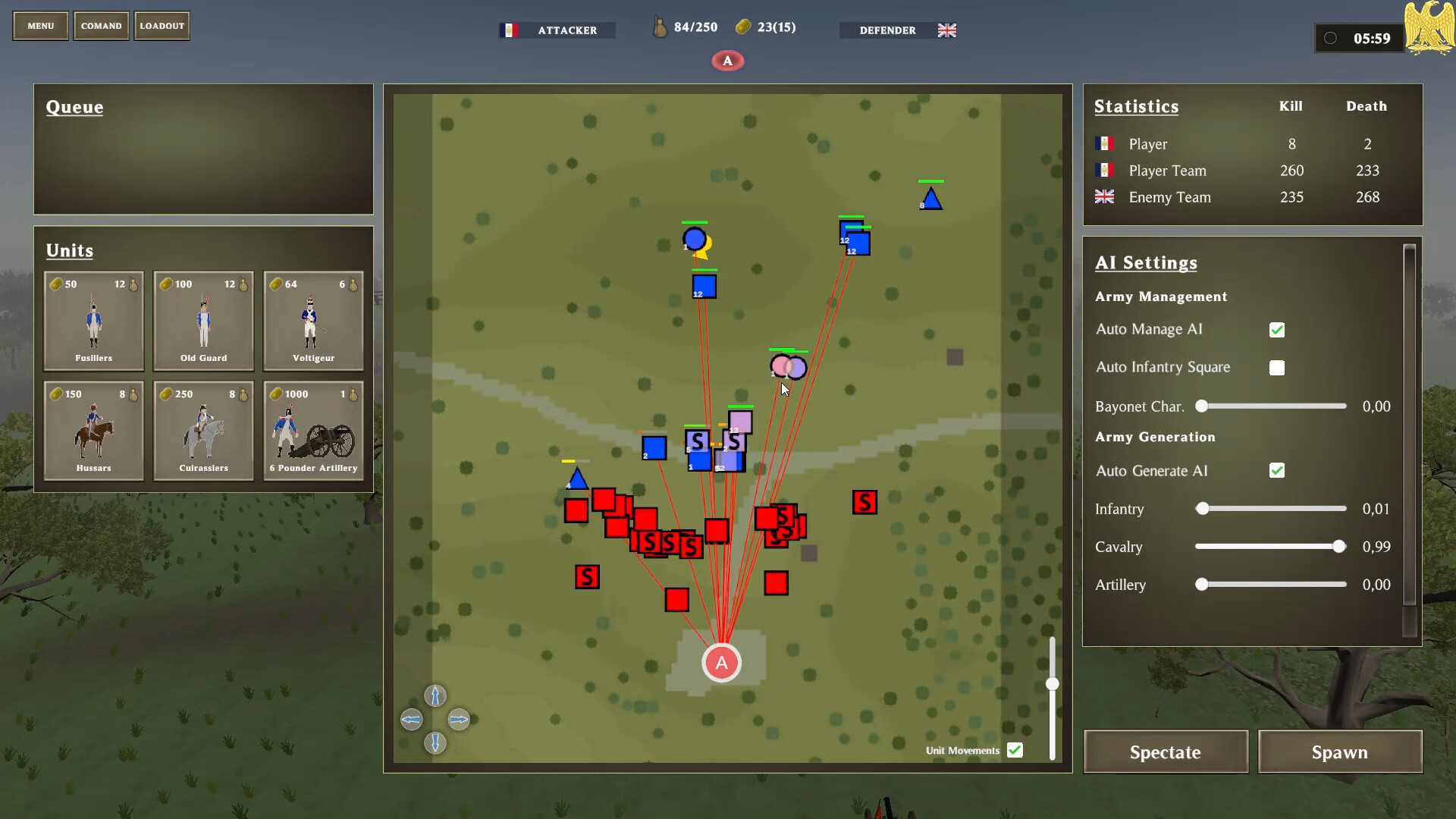 Field of Honor Screenshot 9