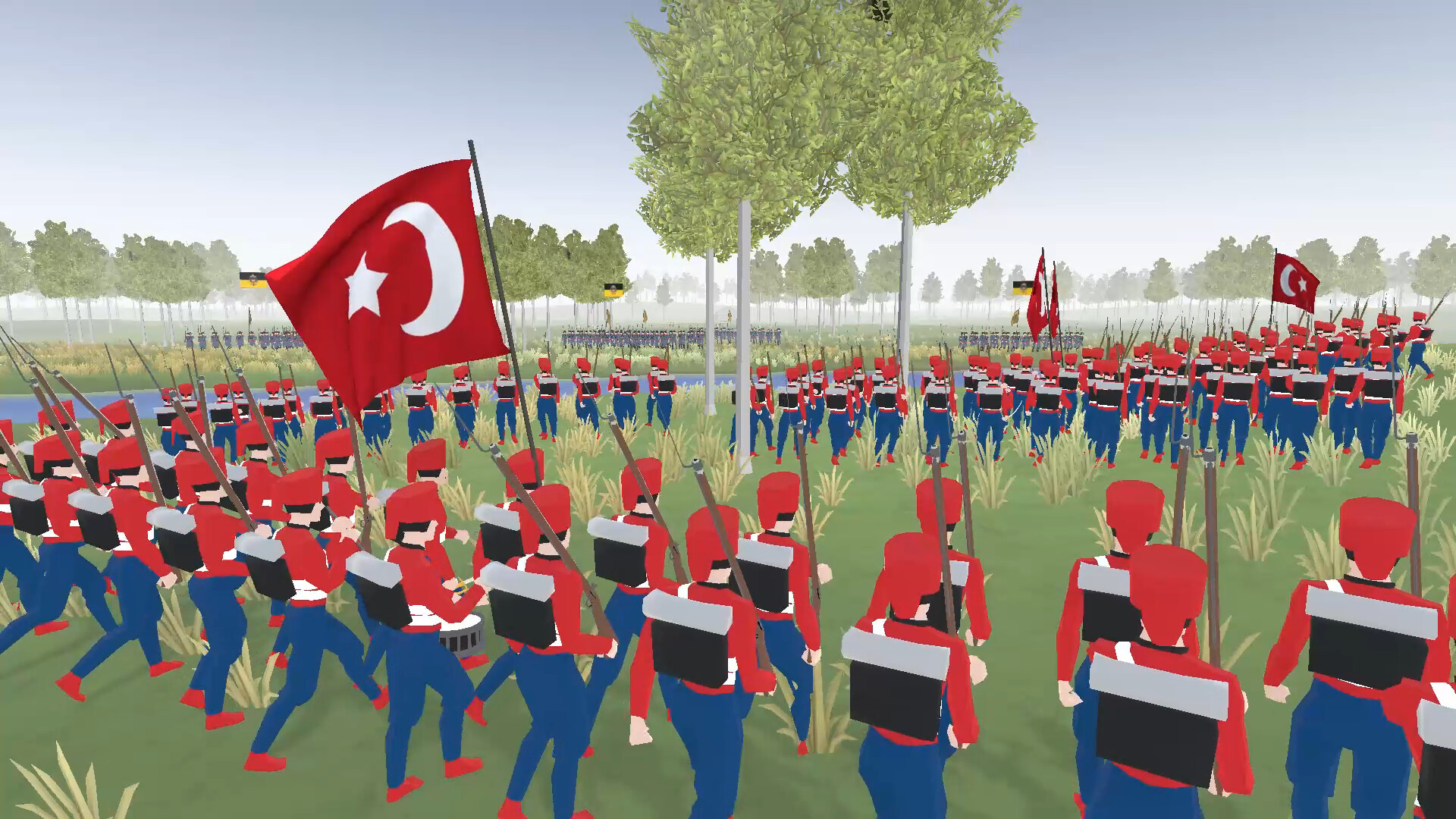 Field of Honor Screenshot 18