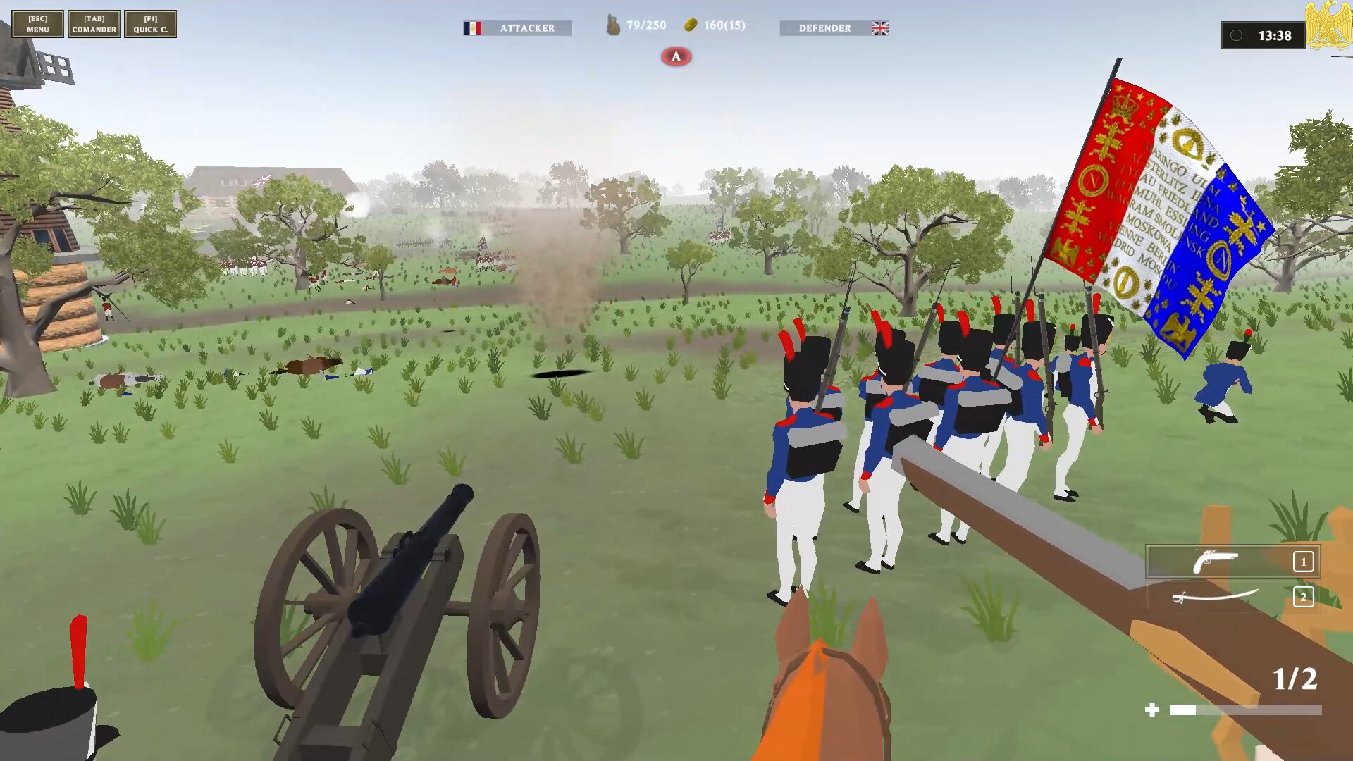 Field of Honor Screenshot 5