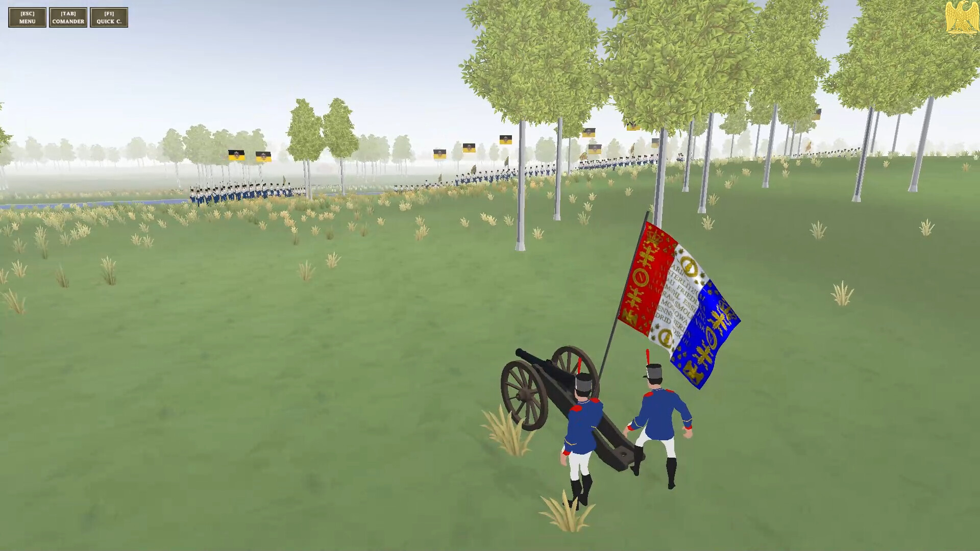 Field of Honor Screenshot 10