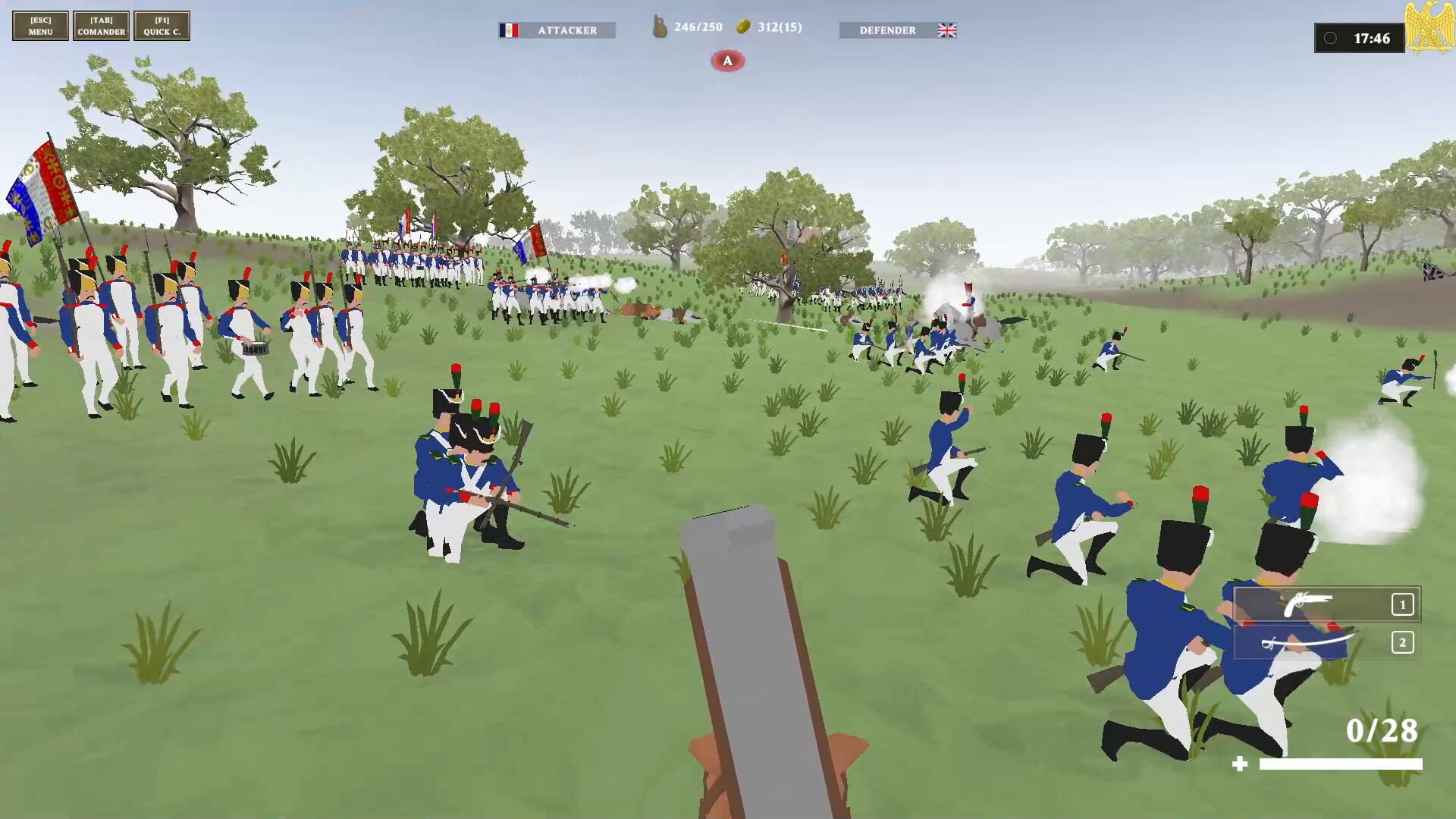 Field of Honor Screenshot 17