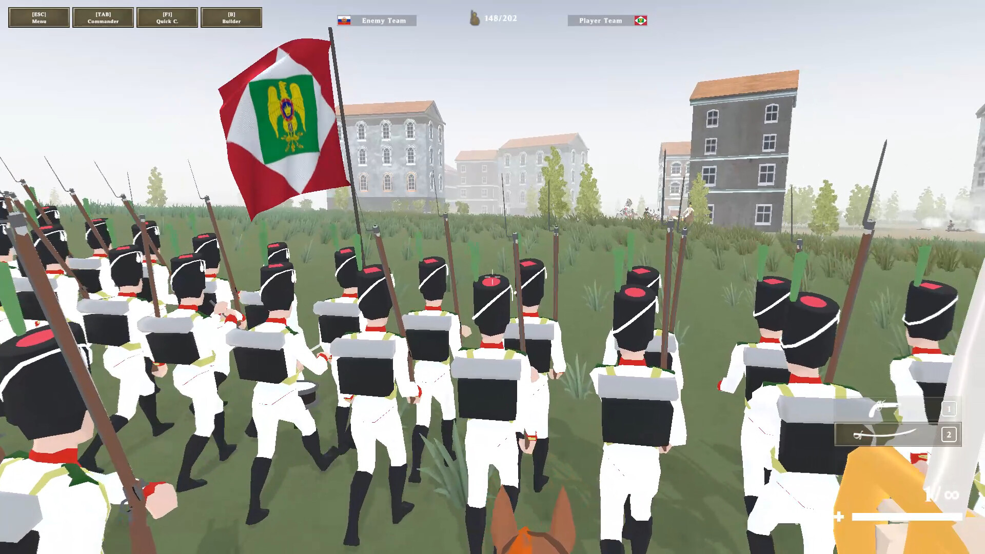 Field of Honor Screenshot 24