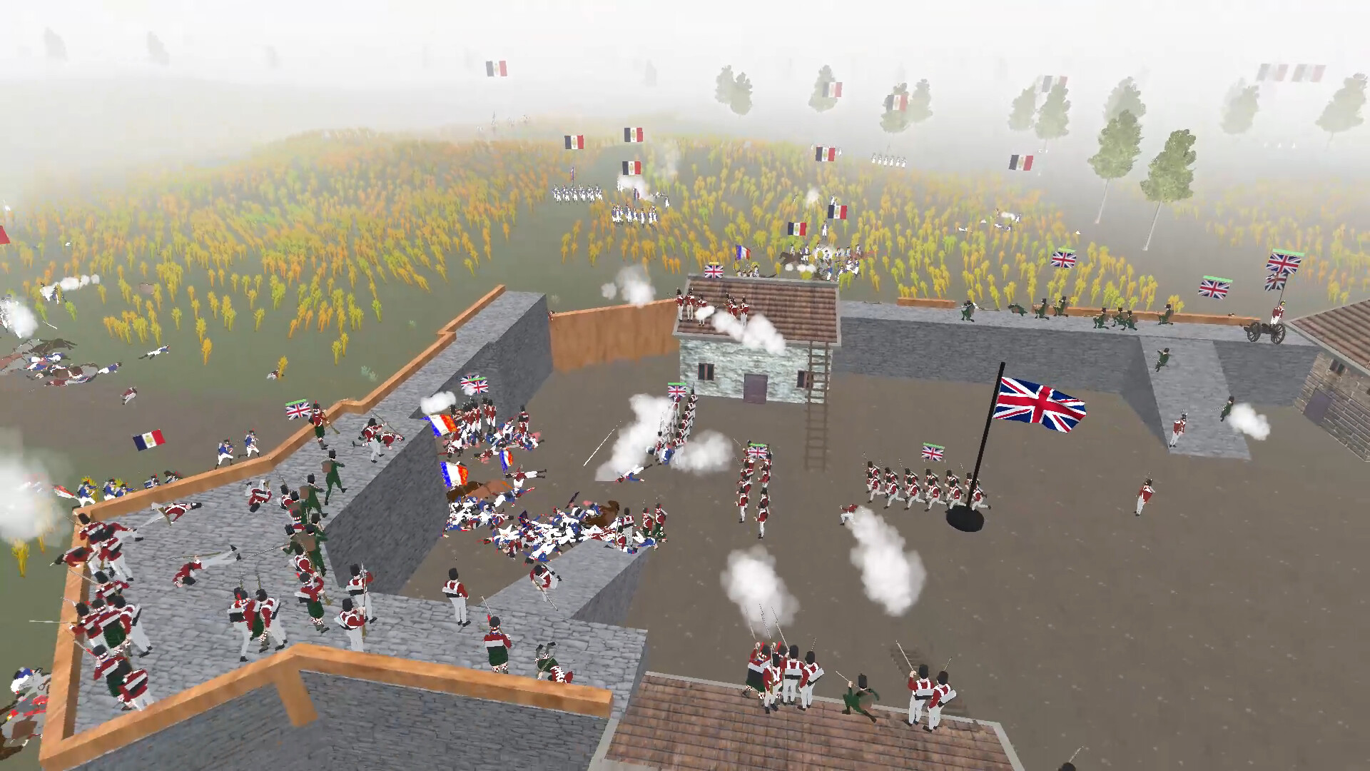 Field of Honor Screenshot 16