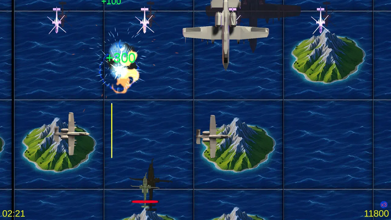 Warrior of democracy Screenshot 1
