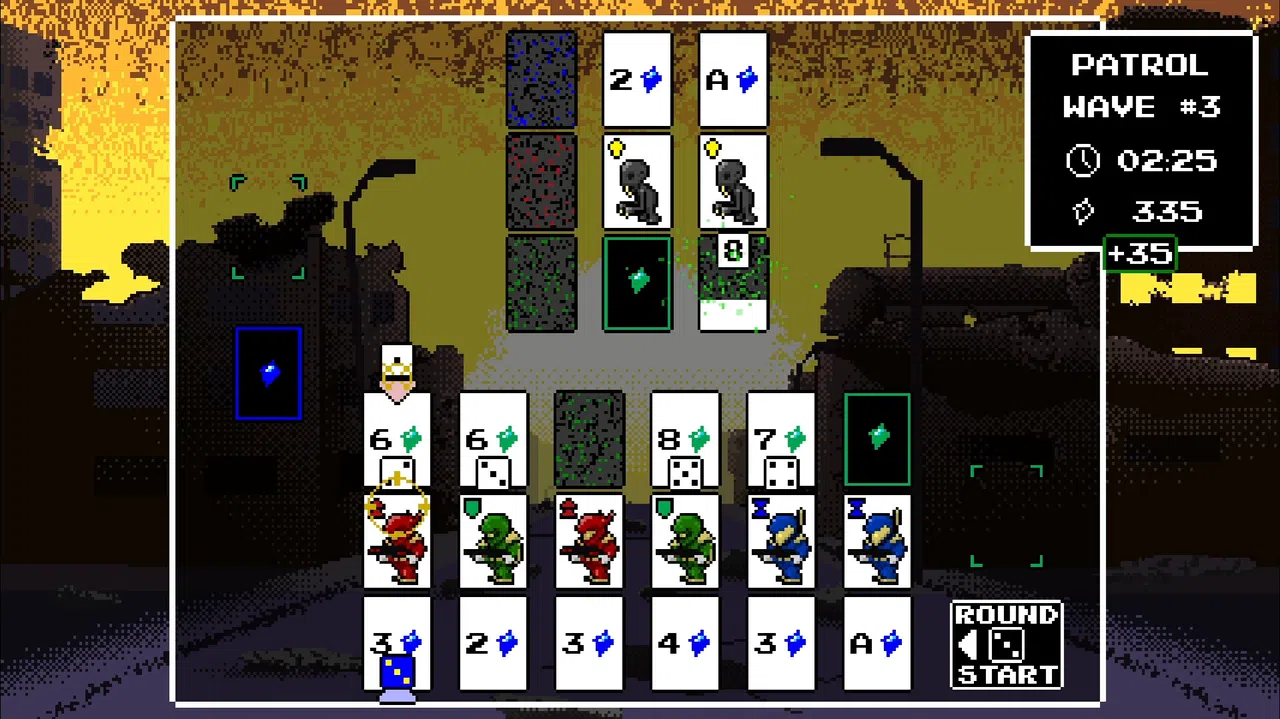 Negotiations Have Failed! Screenshot 3