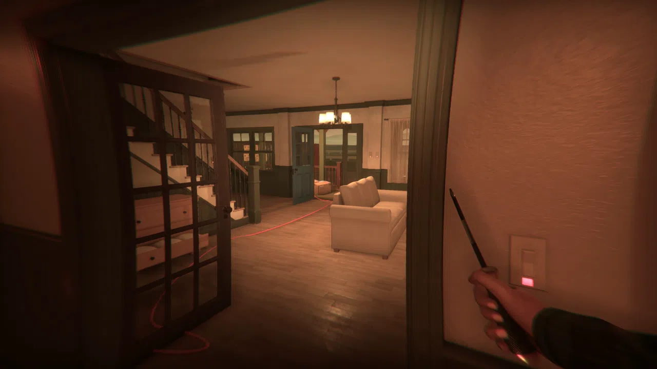 Creepy Shift: House For Sale Screenshot 0