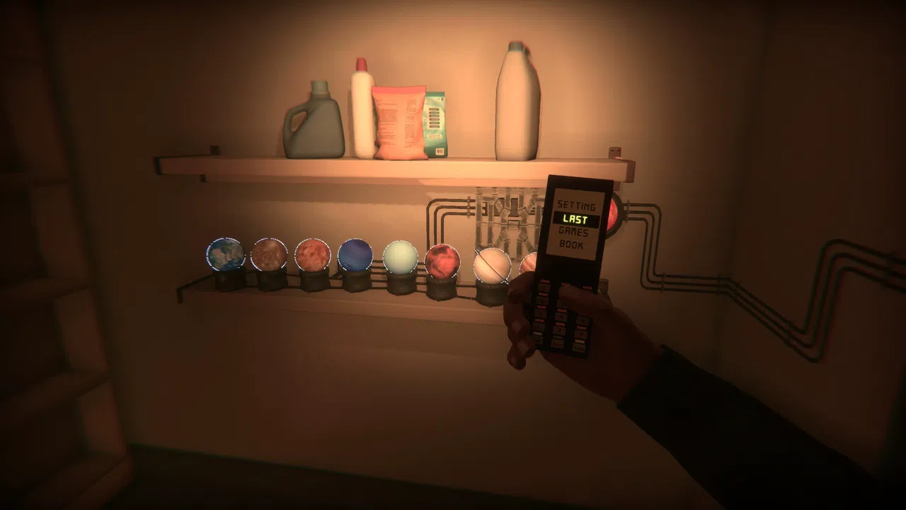 Creepy Shift: House For Sale Screenshot 2