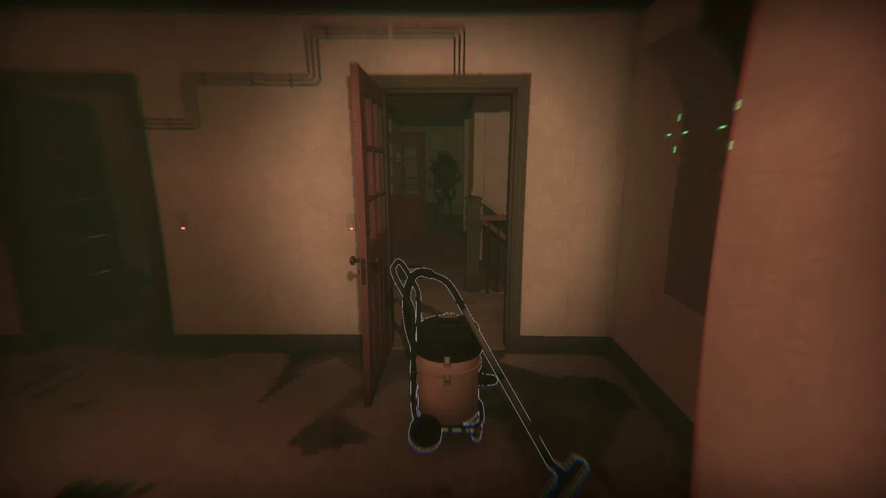 Creepy Shift: House For Sale Screenshot 8