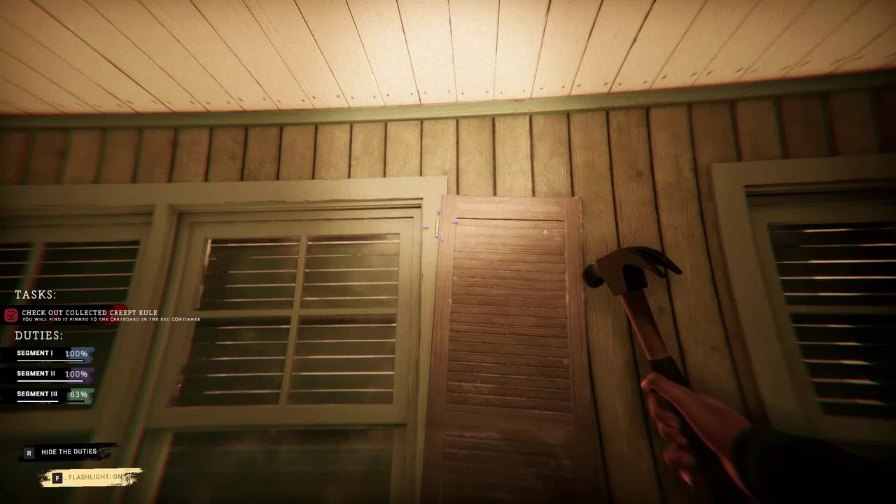 Creepy Shift: House For Sale Screenshot 4