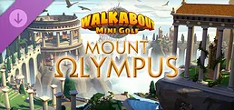 Walkabout Mini Golf: Mount Olympus