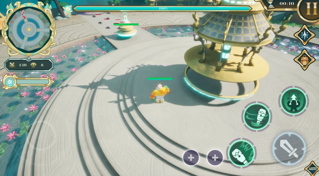 Deva - Rise of Demons Demo Screenshot 3