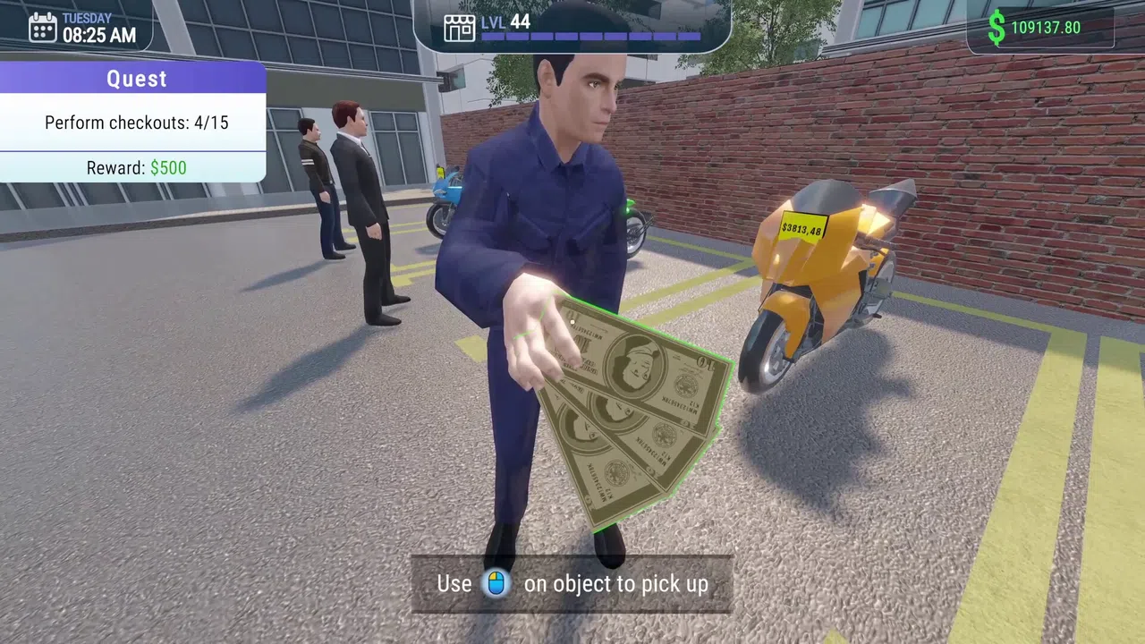 Car Mechanic Shop Simulator Demo Screenshot 10