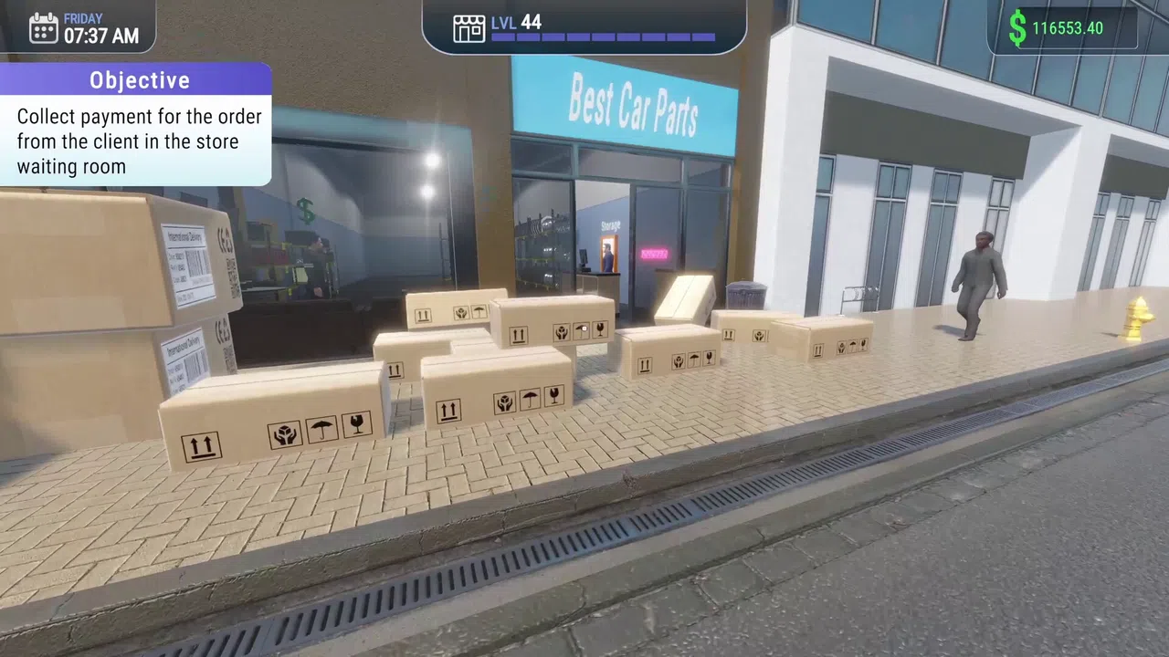 Car Mechanic Shop Simulator Demo Screenshot 5