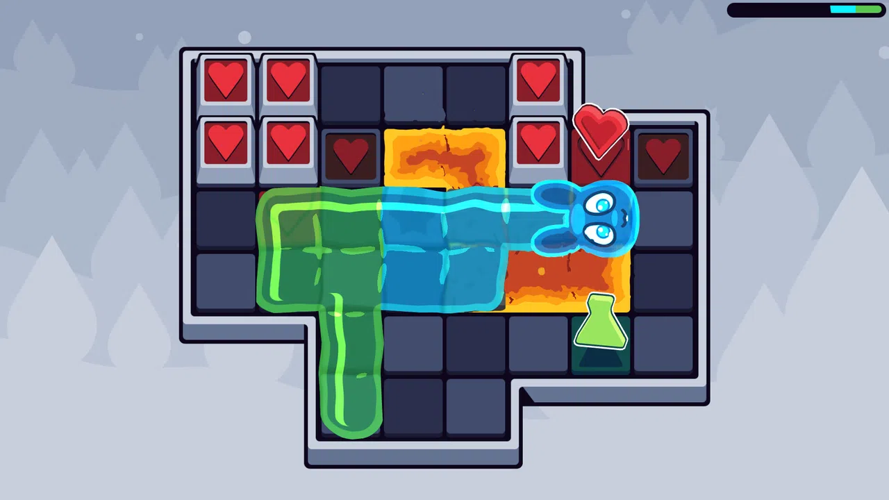 Blobun Demo Screenshot 4