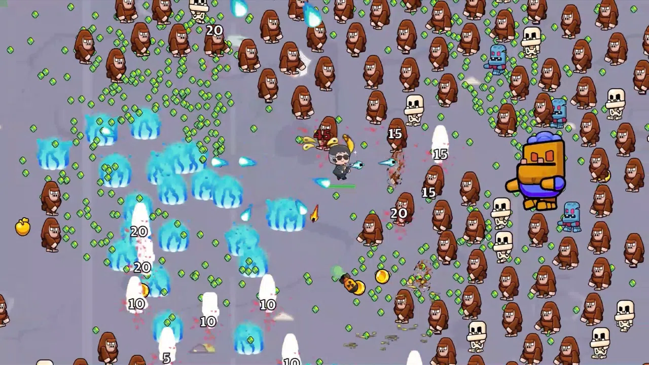 Last Agent Screenshot 7