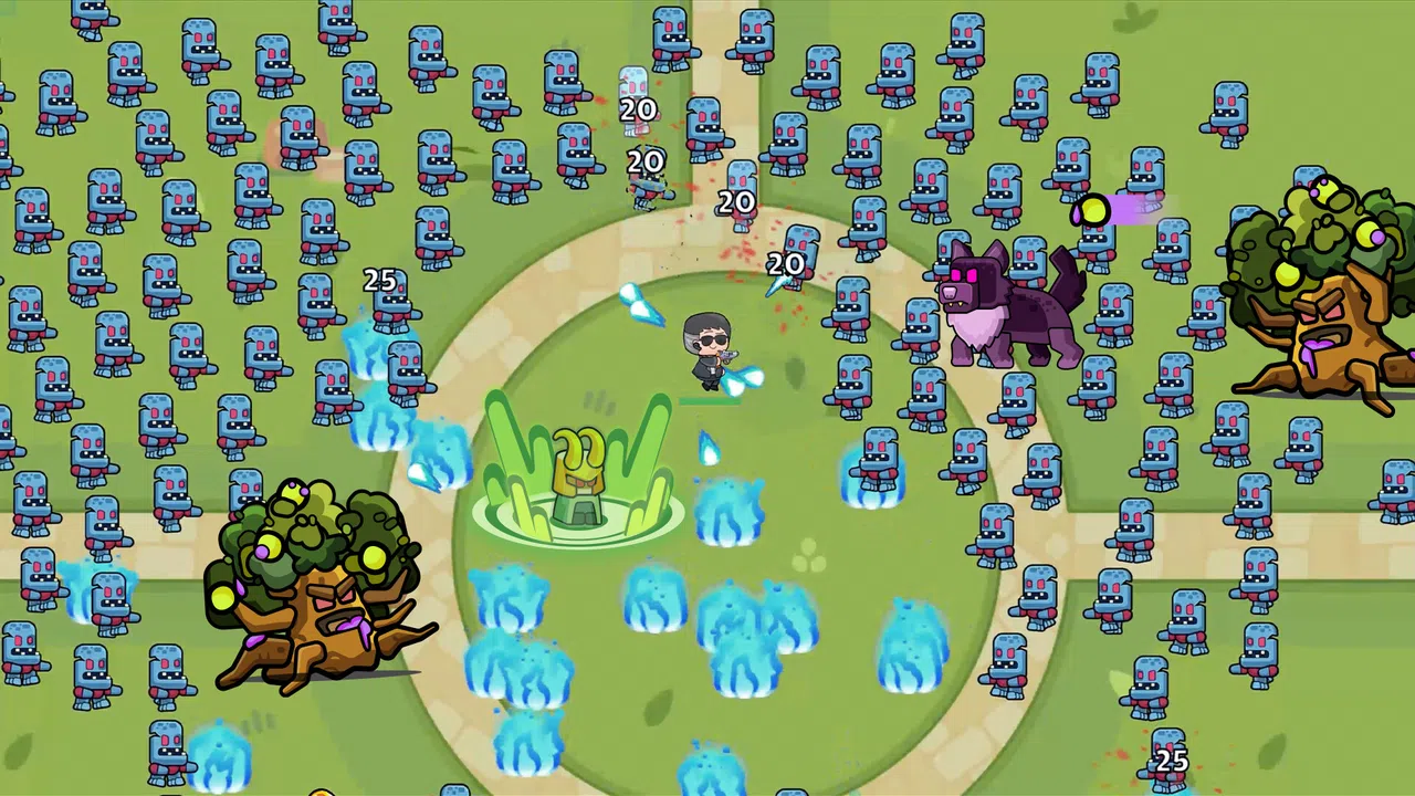 Last Agent Screenshot 1