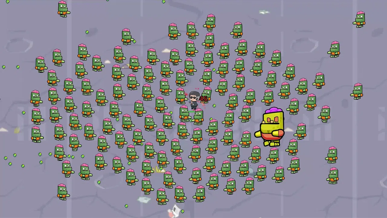 Last Agent Screenshot 6