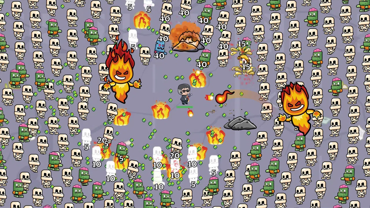 Last Agent Screenshot 3