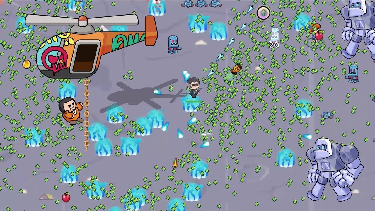 Last Agent Screenshot 4