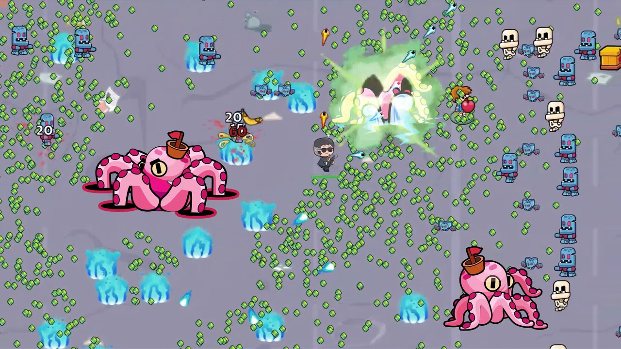 Last Agent Screenshot 2