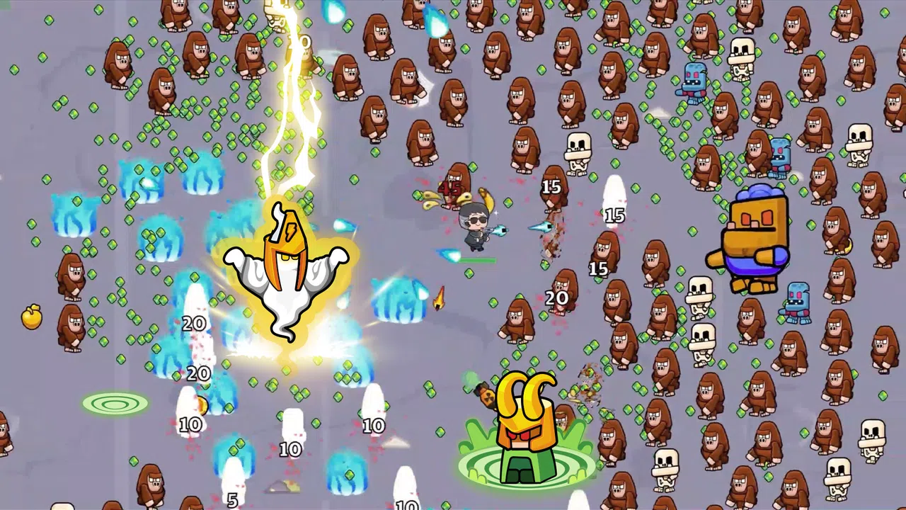 Last Agent Screenshot 0