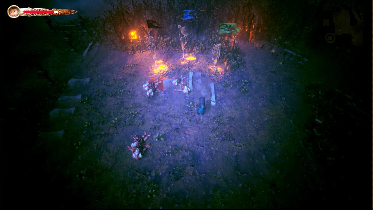 Nuki Screenshot 2