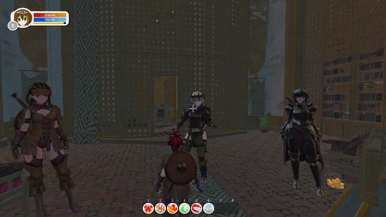 Maid of Venia Screenshot 11
