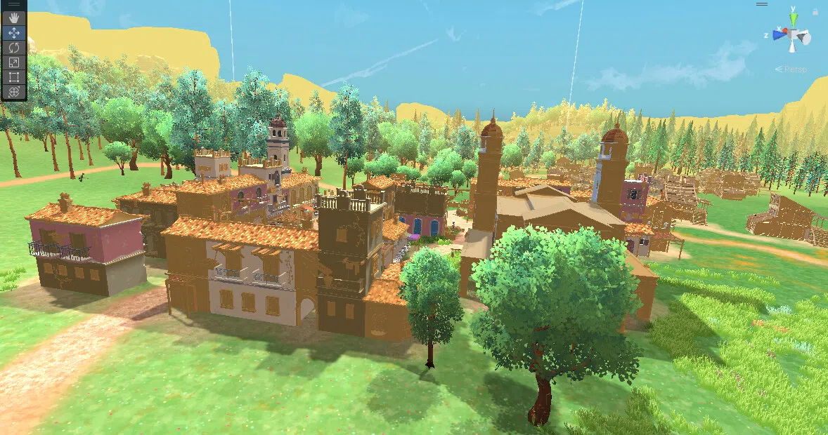 Maid of Venia Screenshot 2