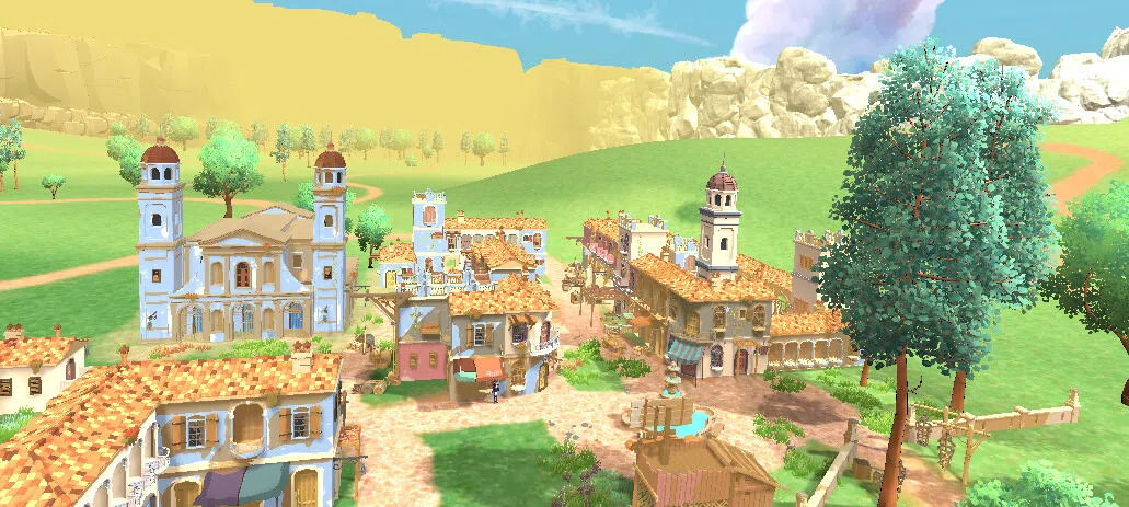 Maid of Venia Screenshot 4