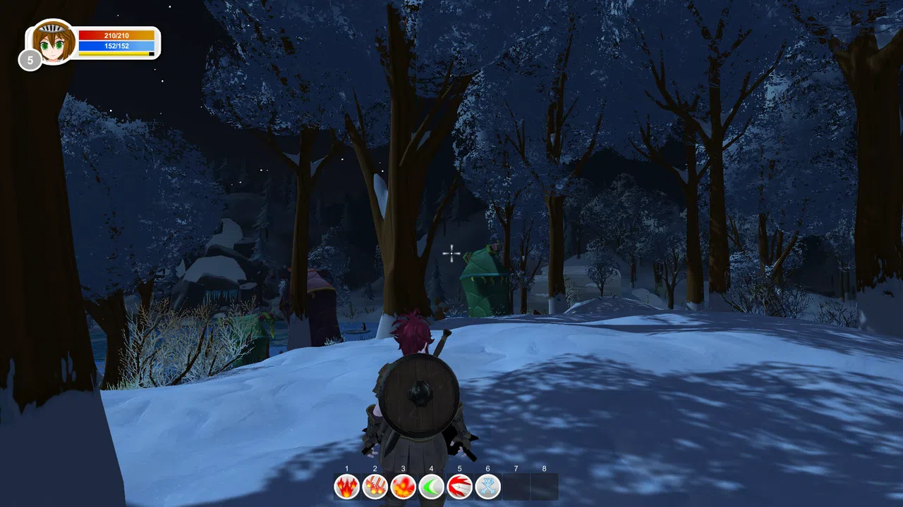 Maid of Venia Screenshot 7