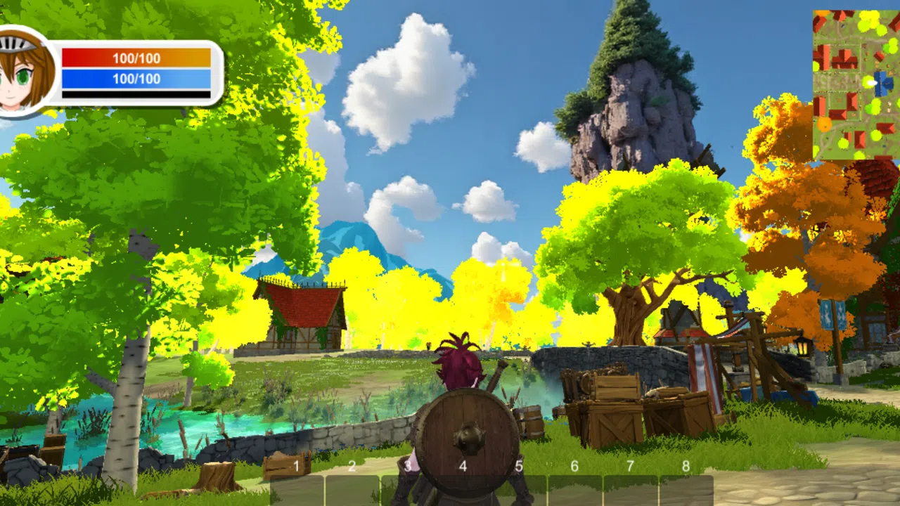 Maid of Venia Screenshot 1