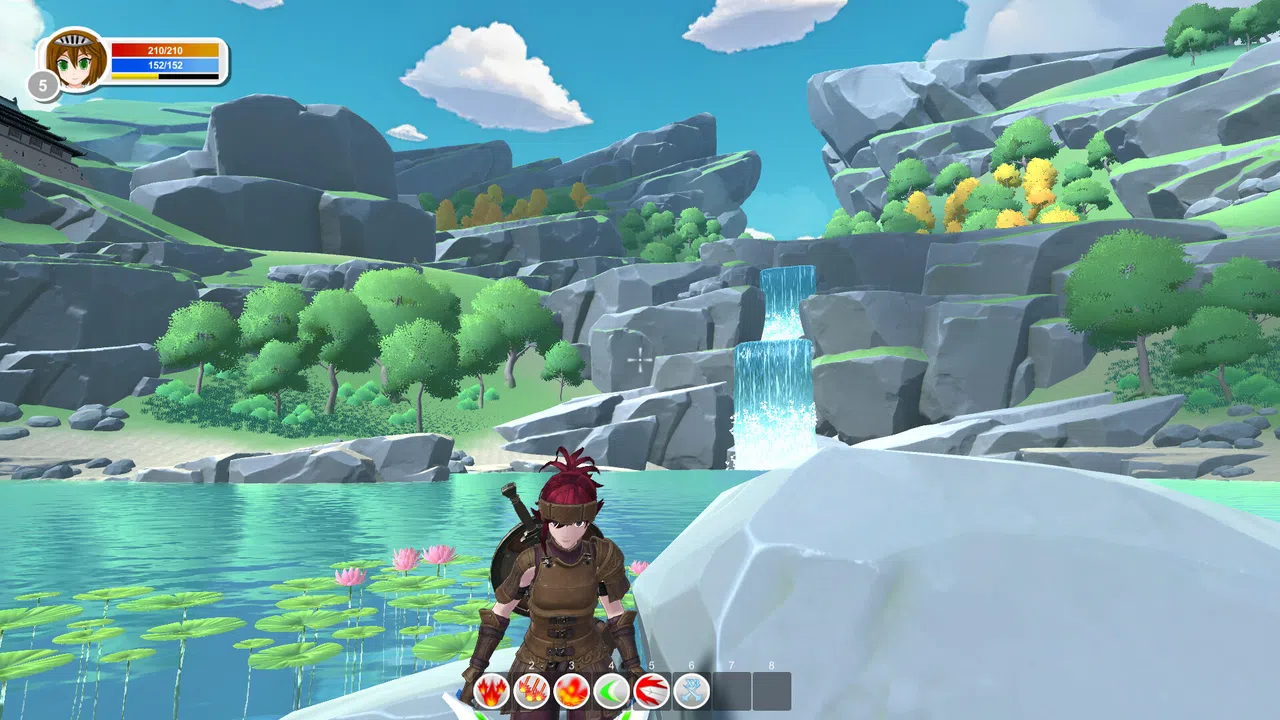 Maid of Venia Screenshot 13