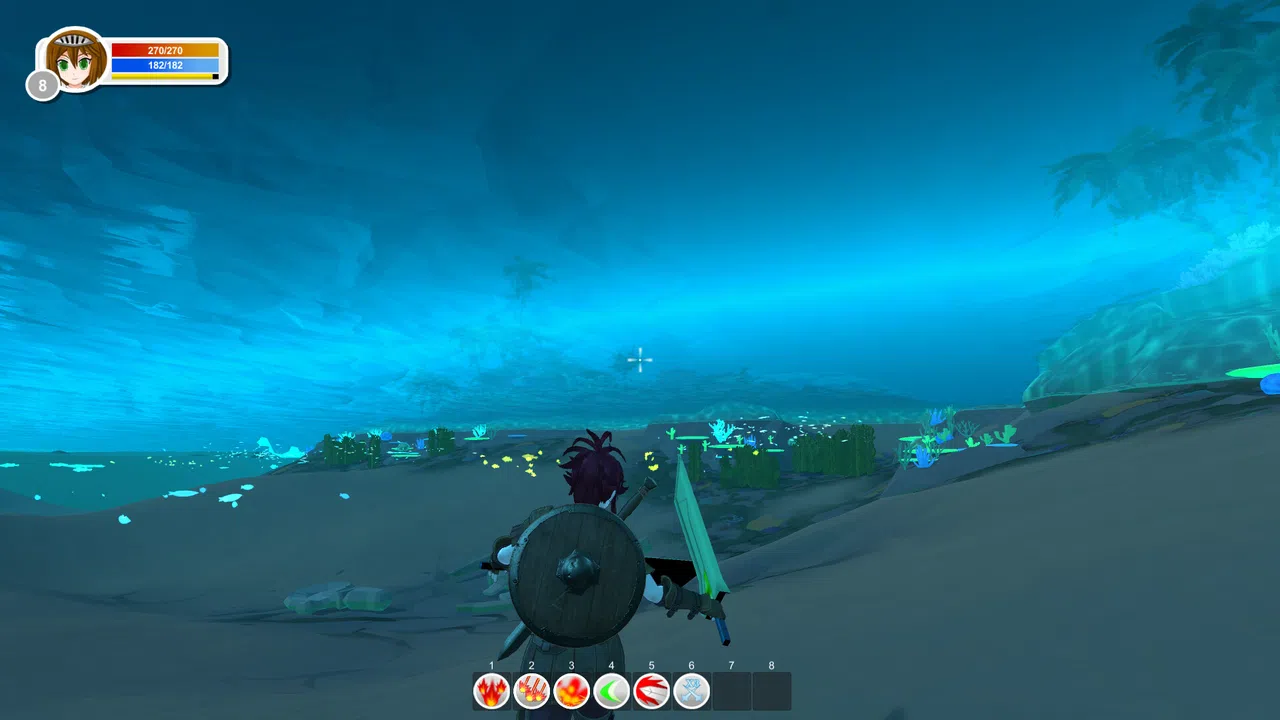 Maid of Venia Screenshot 8