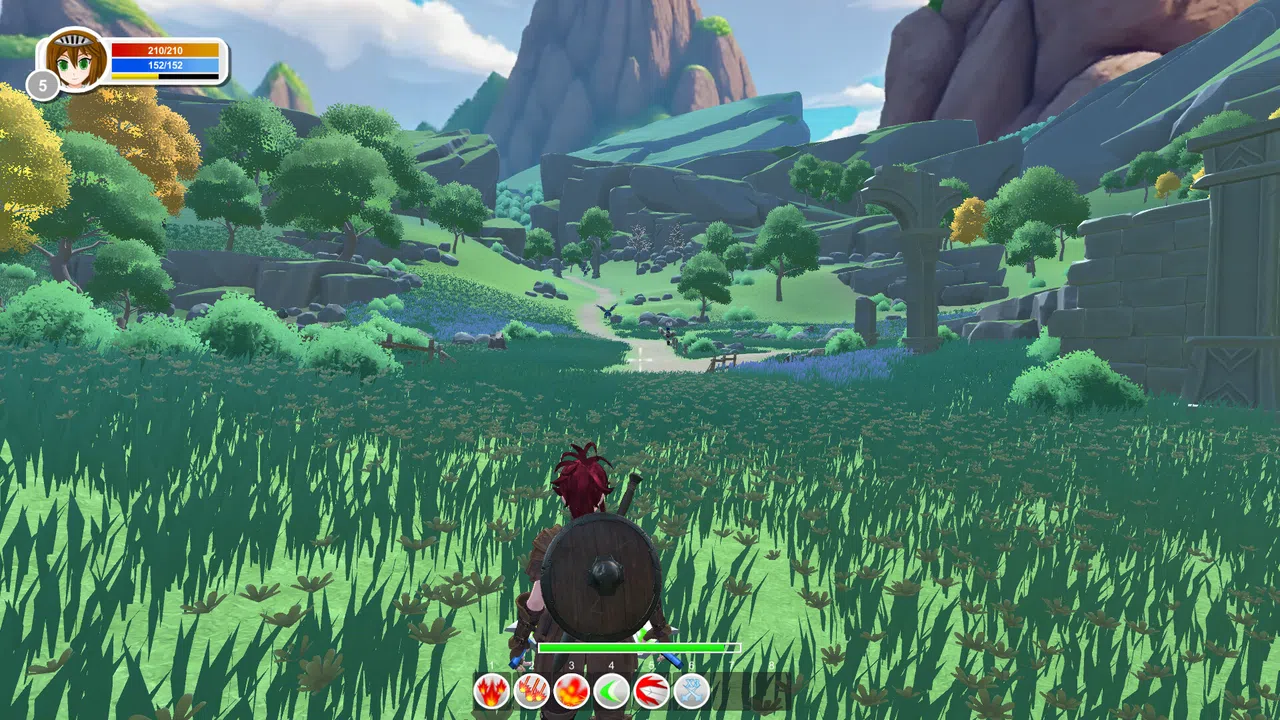 Maid of Venia Screenshot 10
