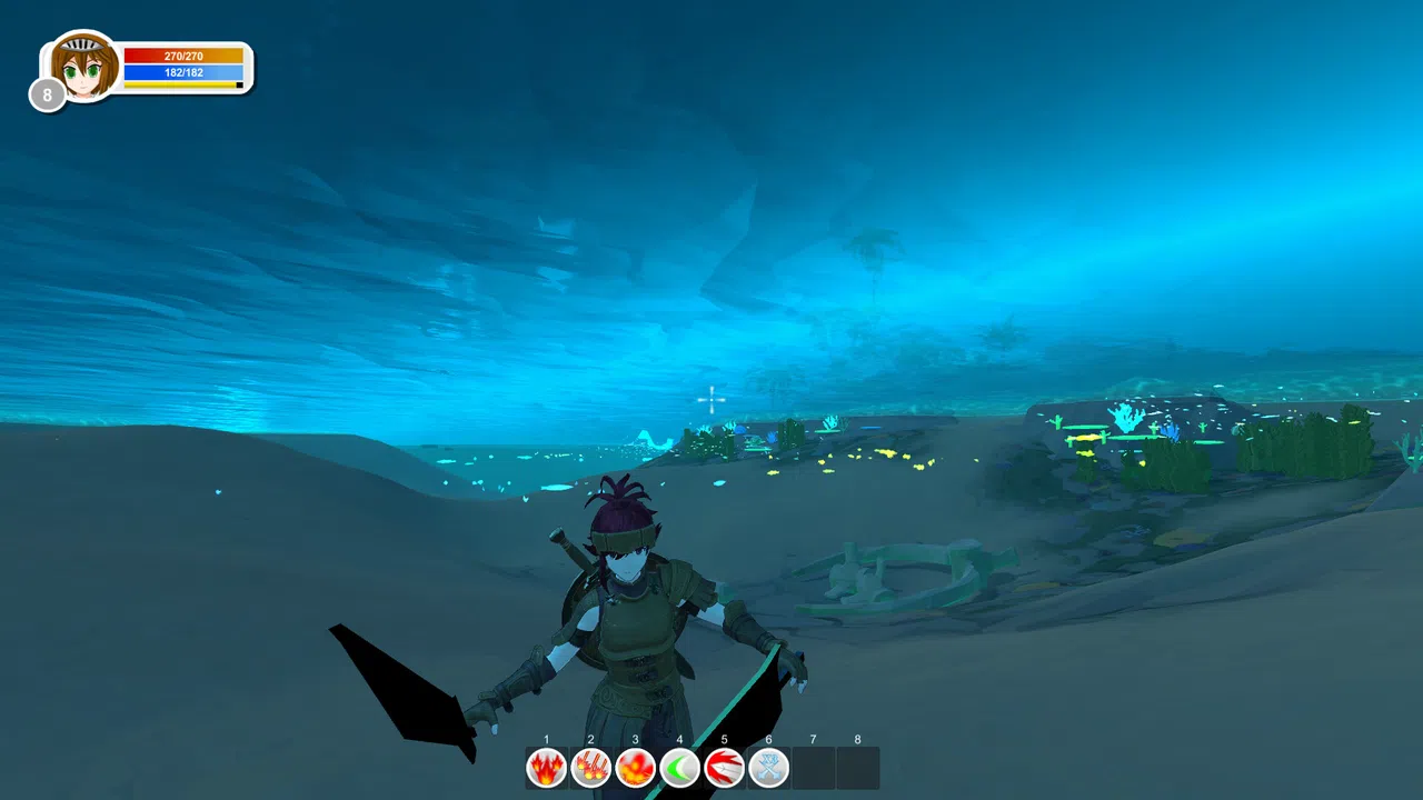 Maid of Venia Screenshot 9
